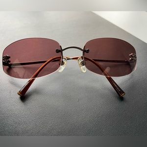 Chanel 4002 Sunglasses-like new
